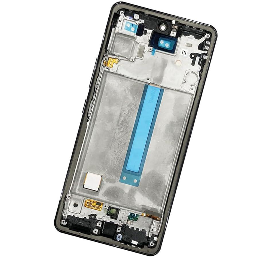 OLED LCD Screen Replacement Touch Display Digitizer Assembly For Samsung Galaxy A53 5G (A536) - Best Cell Phone Parts Distributor in Canada, Parts Source OLED LCD Screen Replacement Touch Display Digitizer Assembly For Samsung Galaxy A53 5G (A536) - Best Cell Phone Parts Distributor in Canada, Parts Source